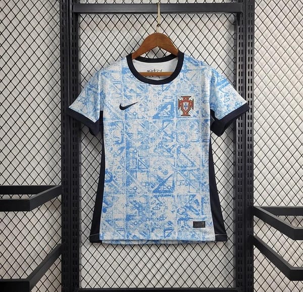 2024 Women Portugal Away Jersey