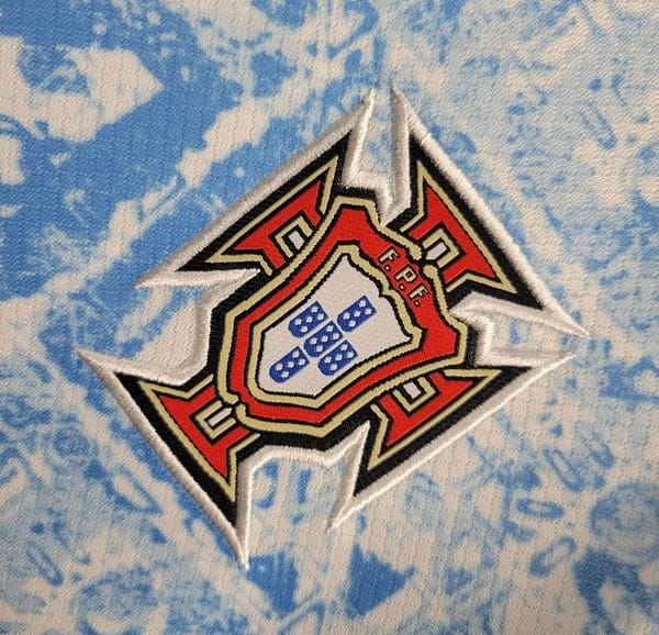2024 Women Portugal Away Jersey - Image 9