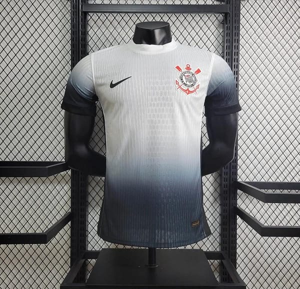 Player Version 24/25 Corinthians Home Jersey