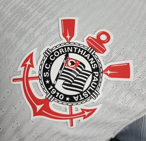 Player Version 24/25 Corinthians Home Jersey - Image 3
