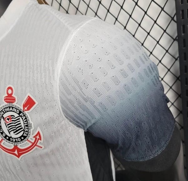 Player Version 24/25 Corinthians Home Jersey - Image 7
