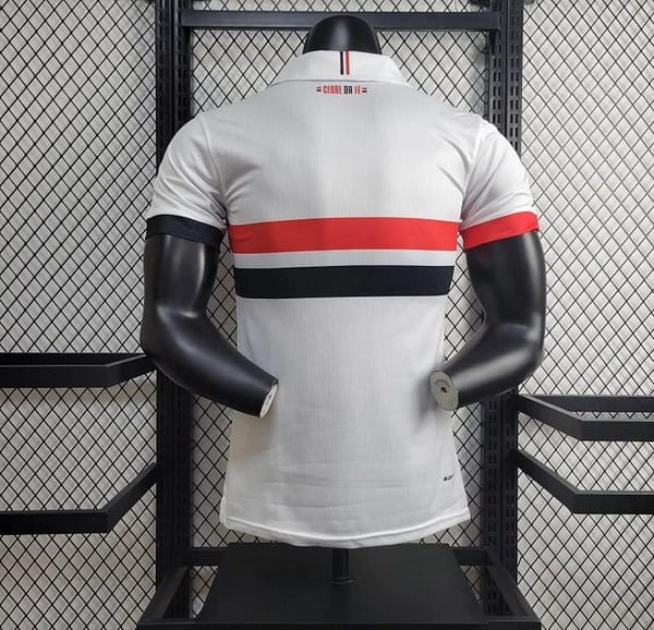 Player Version 2024/25 Sao Paulo Home Jersey - Image 3