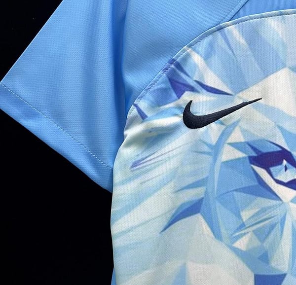 2024 Netherlands Special Blue Jersey - Image 6