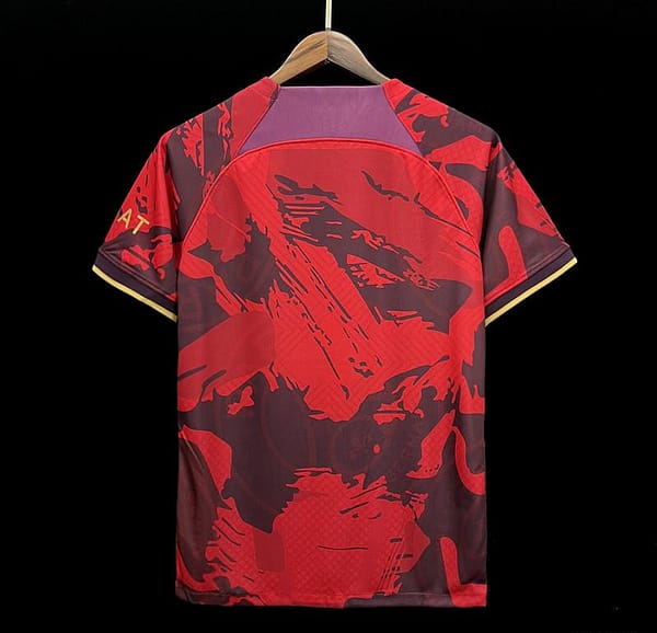 24/25 PSG Red Special Jersey - Image 2