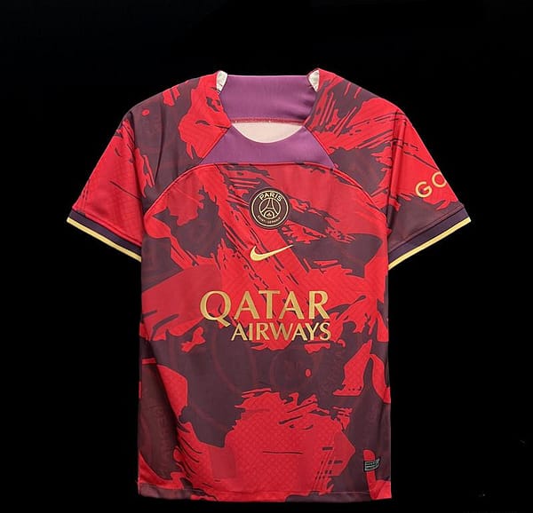 24/25 PSG Red Special Jersey - Image 8