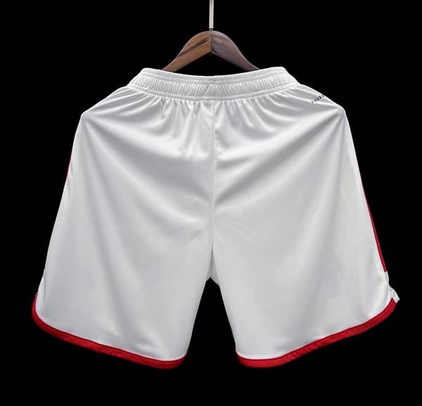 24/25 Flamengo Home Shorts - Image 2