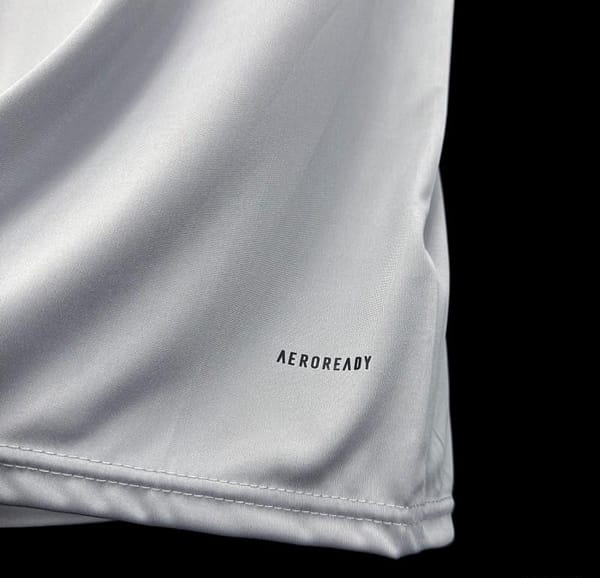24/25 Flamengo Training Gray Jersey - Image 3