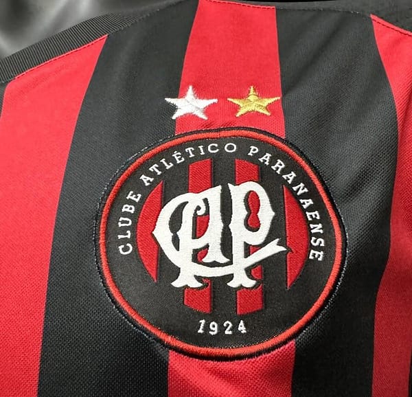 Retro 17/18 Athletico Paranaense Home Jersey - Image 7