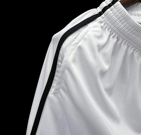 23/24 Vasco Da Gama White Shorts - Image 4