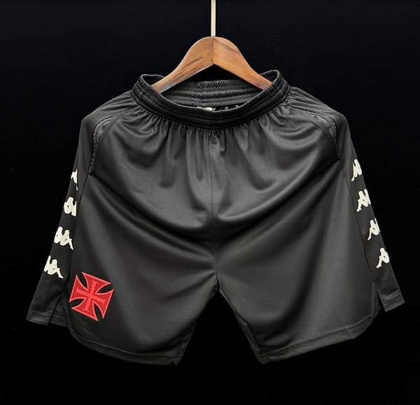 23/24 Vasco Da Gama Black Shorts