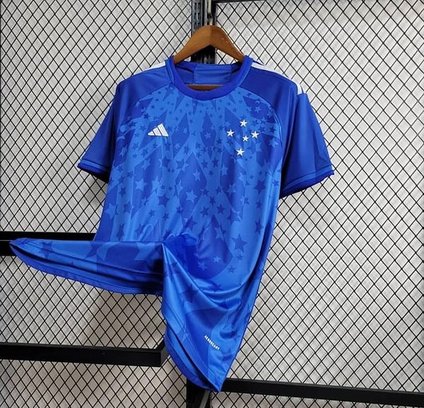 24/25 Cruzeiro Home Jersey