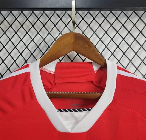 24/25 Colo Colo Third Red Jersey - Image 4