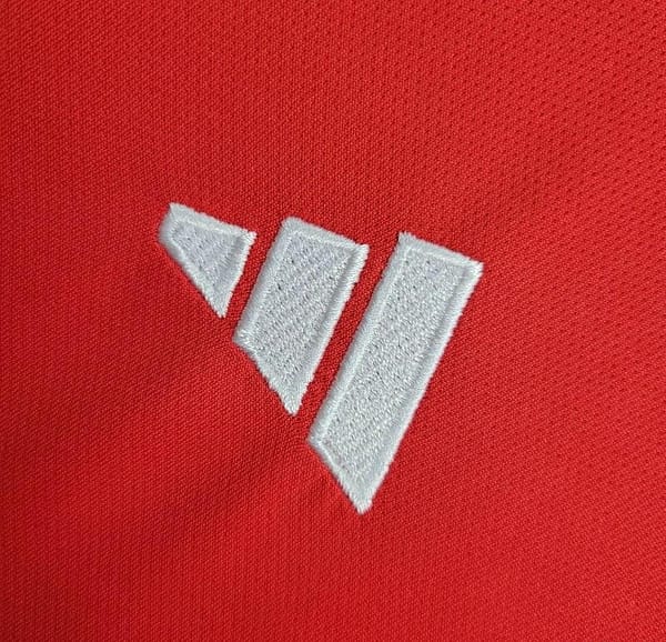 24/25 Colo Colo Third Red Jersey - Image 8