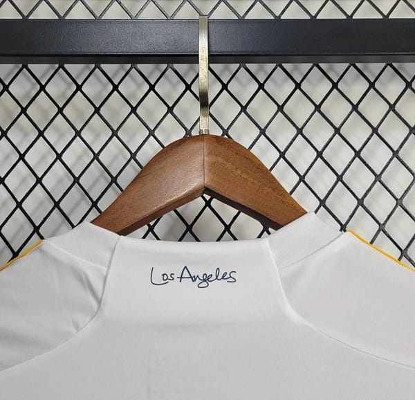 24/25 Los Angeles Galaxy Home Jersey - Image 4