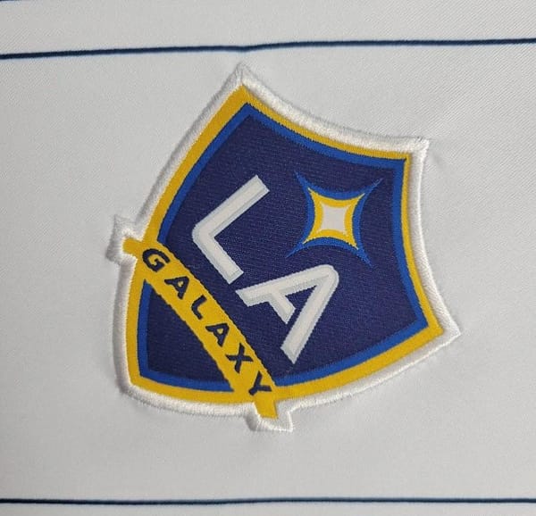 24/25 Los Angeles Galaxy Home Jersey - Image 6