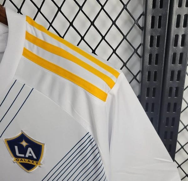 24/25 Los Angeles Galaxy Home Jersey - Image 7