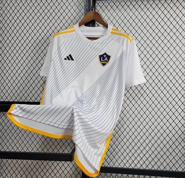 24/25 Los Angeles Galaxy Home Jersey - Image 8