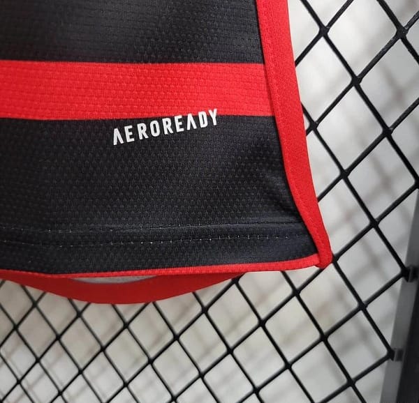 24/25 Women Flamengo Home Jersey - Image 3