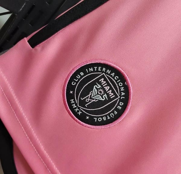 24/25 Inter Miami Home Shorts - Image 5