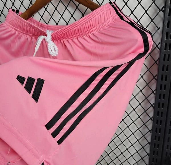 24/25 Inter Miami Home Shorts - Image 6
