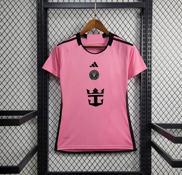 24/25 Women Inter Miami Home Jersey