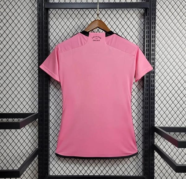 24/25 Women Inter Miami Home Jersey - Image 4