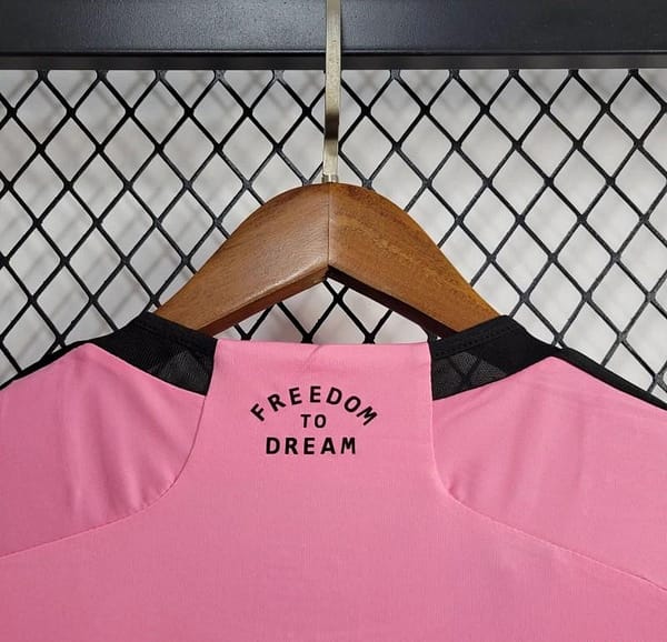 24/25 Women Inter Miami Home Jersey - Image 6