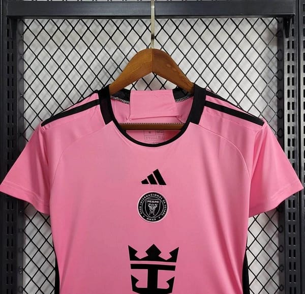 24/25 Women Inter Miami Home Jersey - Image 7