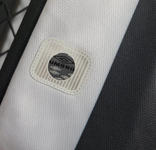 Retro 02/03 Atletico Mineiro Home Jersey - Image 2