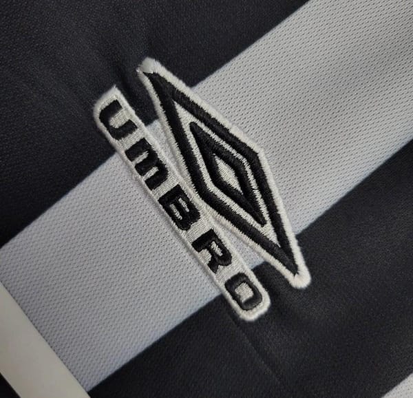 Retro 02/03 Atletico Mineiro Home Jersey - Image 5