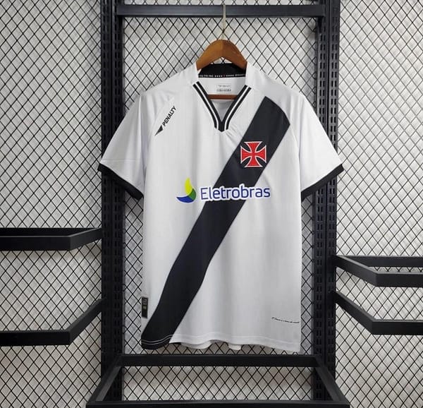 Retro 10/11 Vasco Da Gama Away Jersey