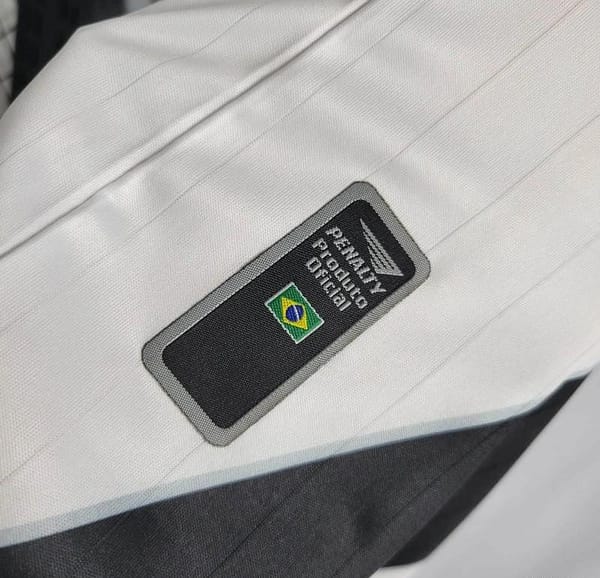 Retro 10/11 Vasco Da Gama Away Jersey - Image 6