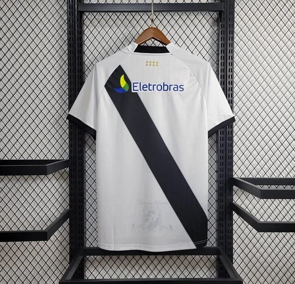Retro 10/11 Vasco Da Gama Away Jersey - Image 9