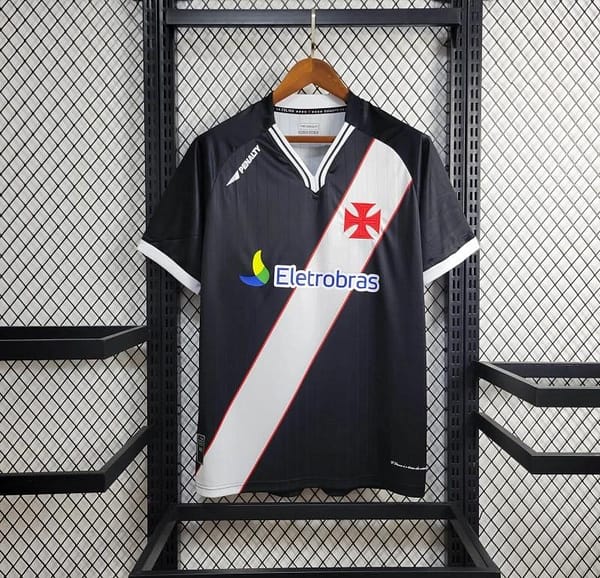 Retro 10/11 Vasco Da Gama Home Jersey
