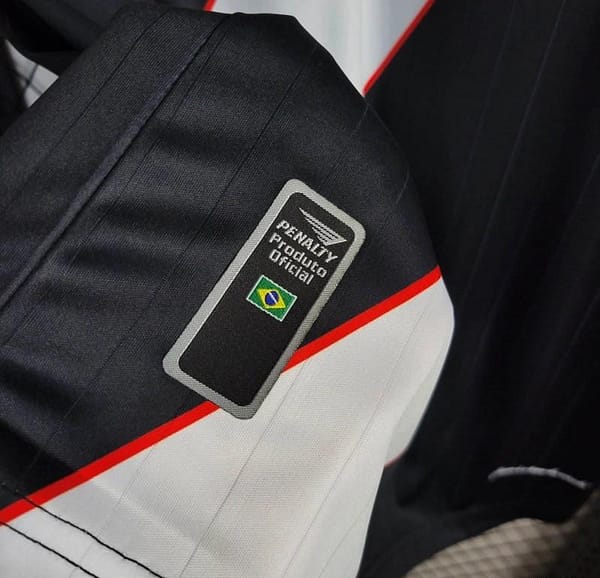 Retro 10/11 Vasco Da Gama Home Jersey - Image 3