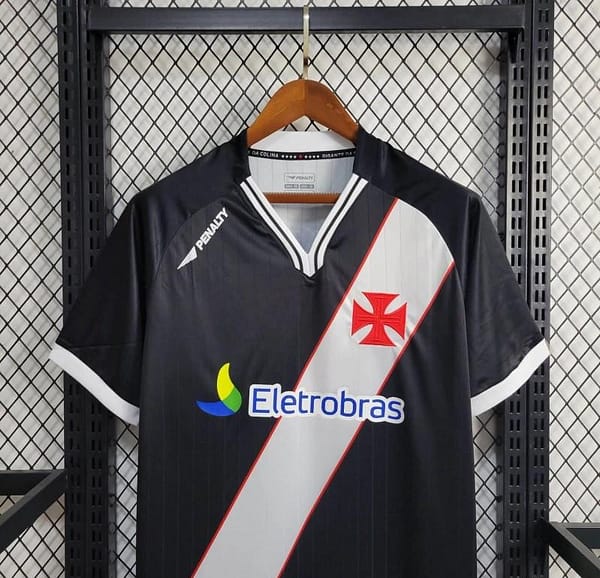 Retro 10/11 Vasco Da Gama Home Jersey - Image 4