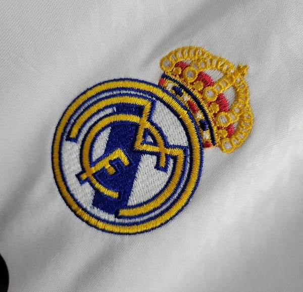 24/25 Real Madrid Home Jersey - Image 2