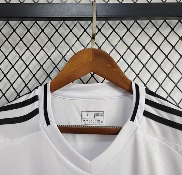 24/25 Real Madrid Home Jersey - Image 9