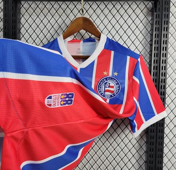 24/25 Bahia Anniversary Edition Jersey - Image 2