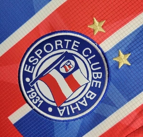 24/25 Bahia Anniversary Edition Jersey - Image 4