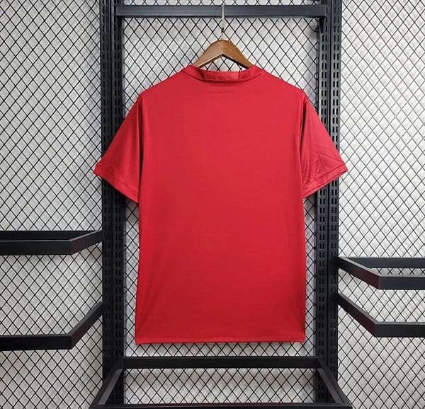 Retro 16/17 Manchester United Home Jersey - Image 7