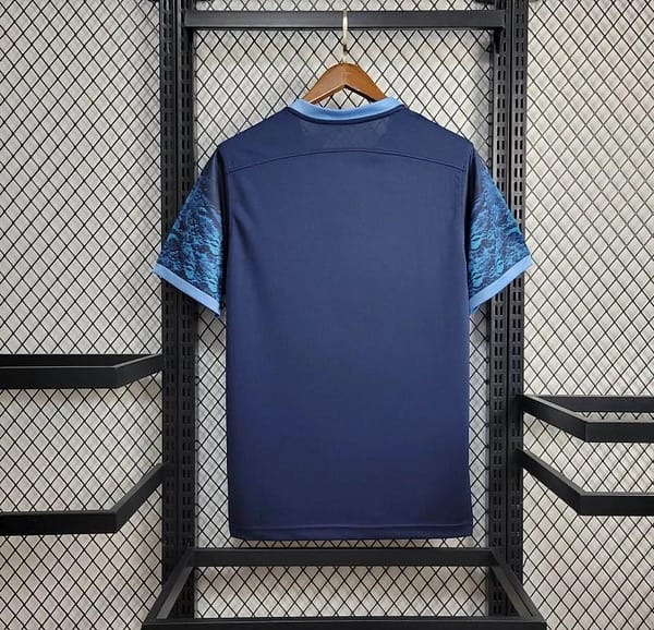 Retro 15/16 Manchester City Away Jersey - Image 4