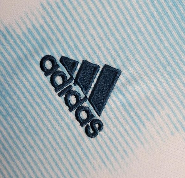 Retro 2019 Argentina Home Jersey - Image 7