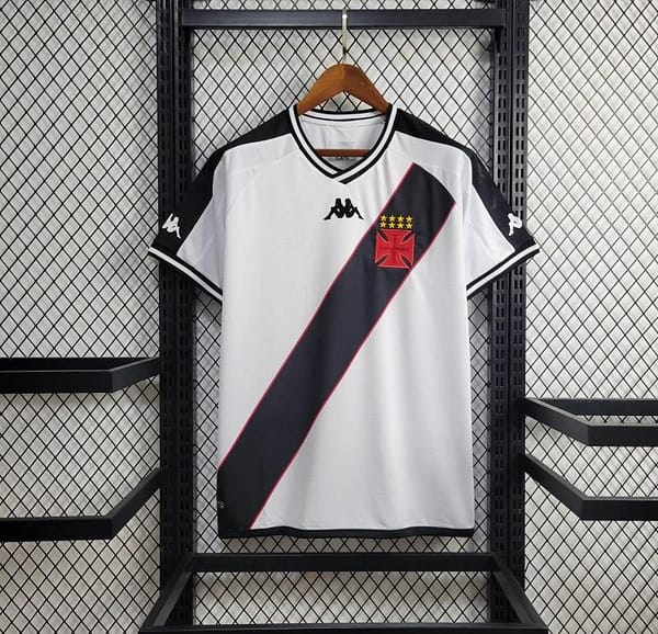 24/25 Vasco Da Gama Away Jersey