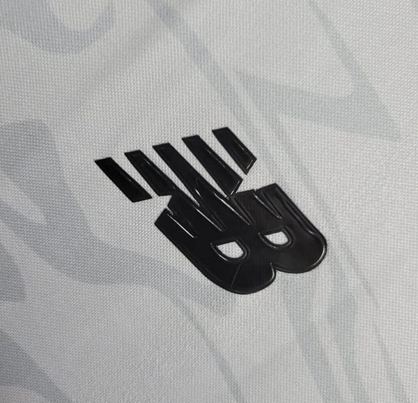 24/25 Sao Paulo Home Gray Goalkeeper Jersey - Image 9
