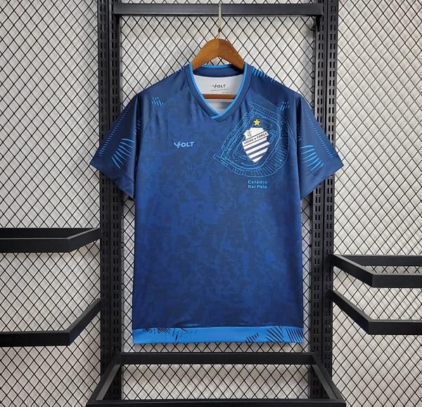 24/25 Goias Esporte Clube Blue Jersey