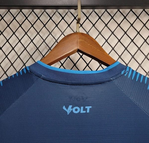 24/25 Goias Esporte Clube Blue Jersey - Image 3