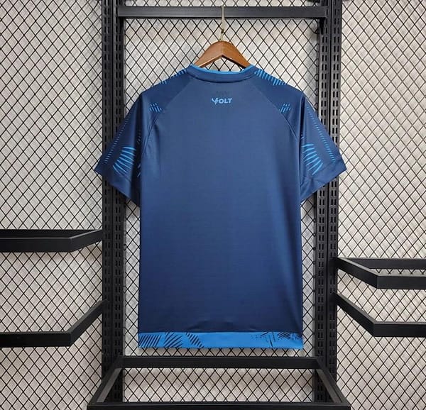 24/25 Goias Esporte Clube Blue Jersey - Image 4