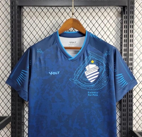24/25 Goias Esporte Clube Blue Jersey - Image 5
