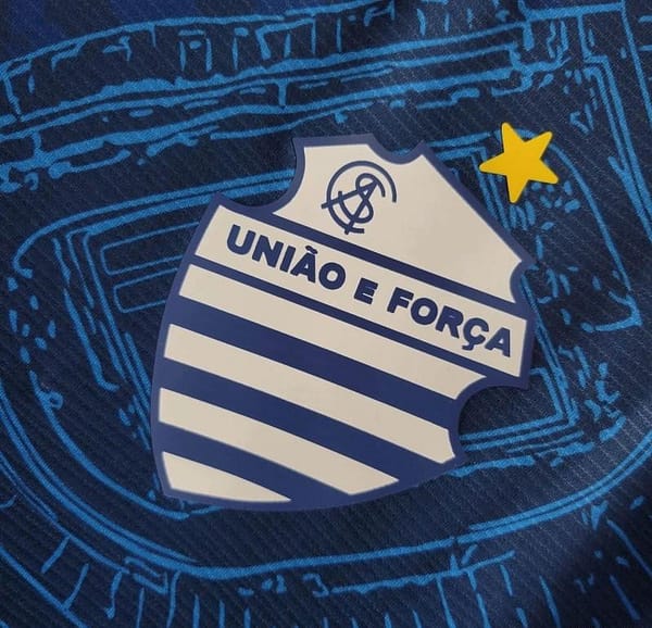 24/25 Goias Esporte Clube Blue Jersey - Image 6